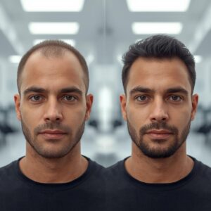 Greffe de cheveux – Solutions naturelles et permanentes